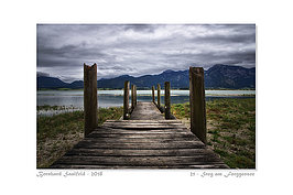 Bernhard Saalfeld - 21 - Steg am Forggensee_800